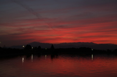 夕景