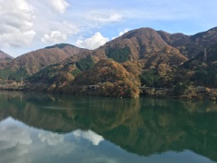 丹沢湖