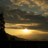 夕景