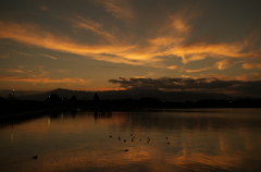 夕景