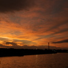 夕景
