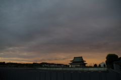 夕焼けの終わり