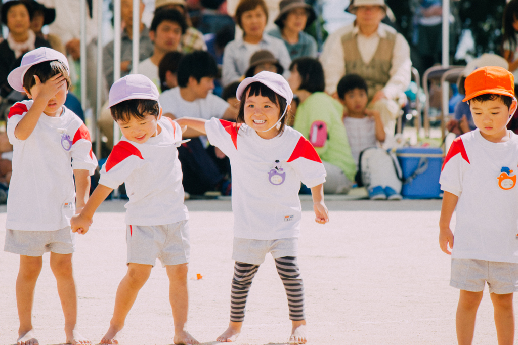 運動会 #8