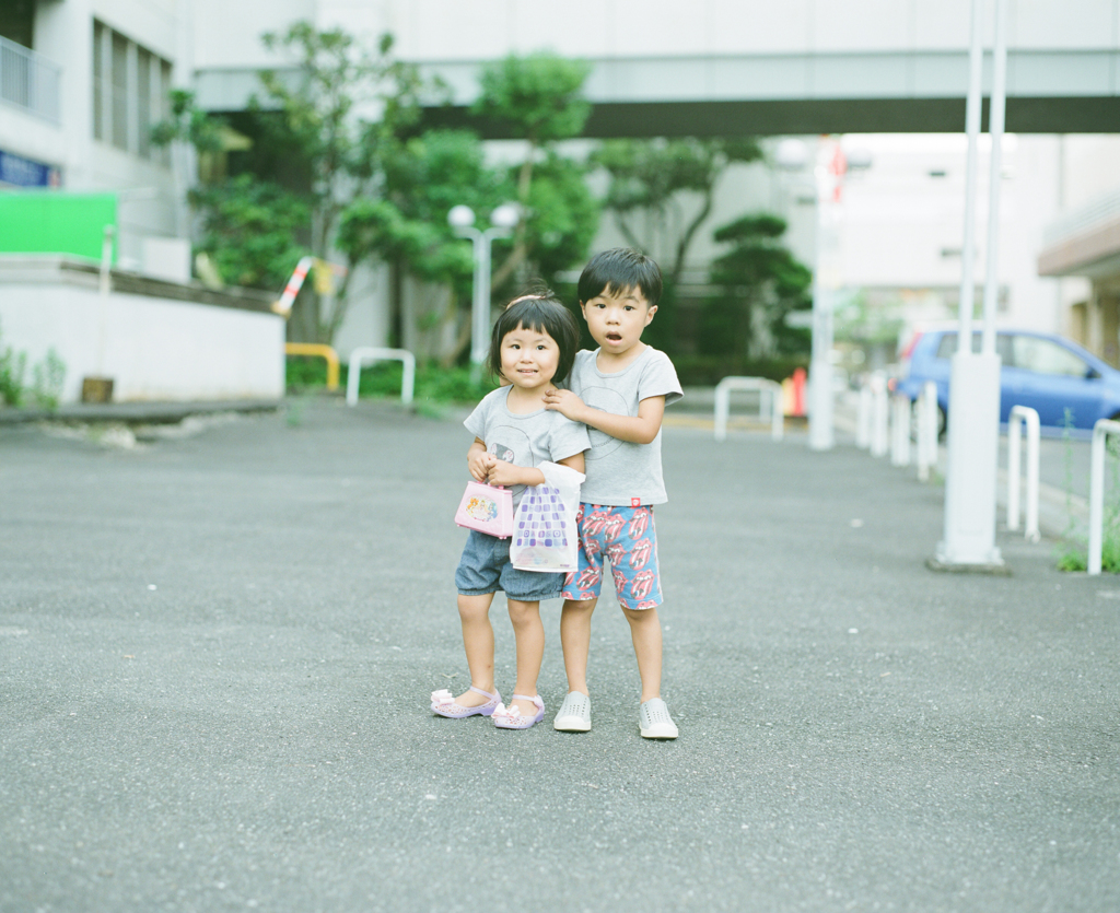 実は仲の悪い２人