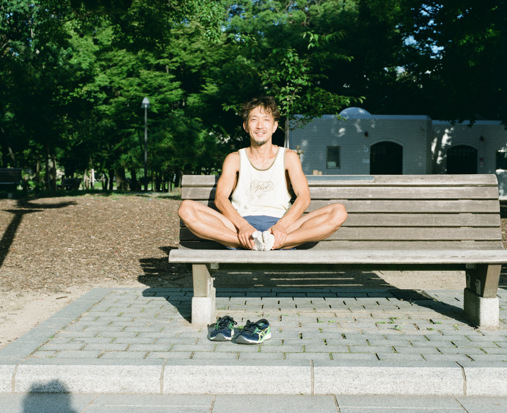 HIROSHIMA PORTRAIT #5