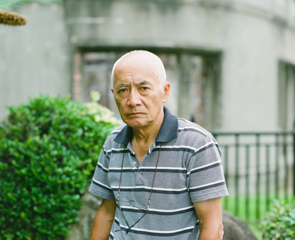 HIROSHIMA PORTRAIT #1