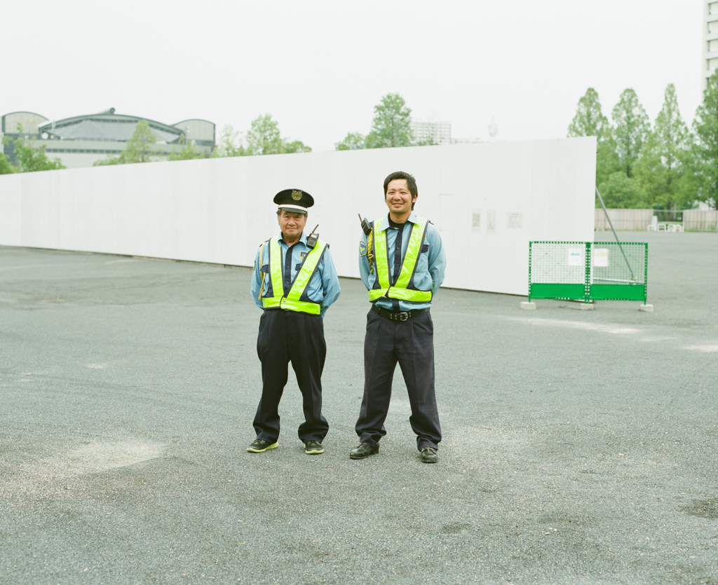 HIROSHIMA PORTRAIT #3