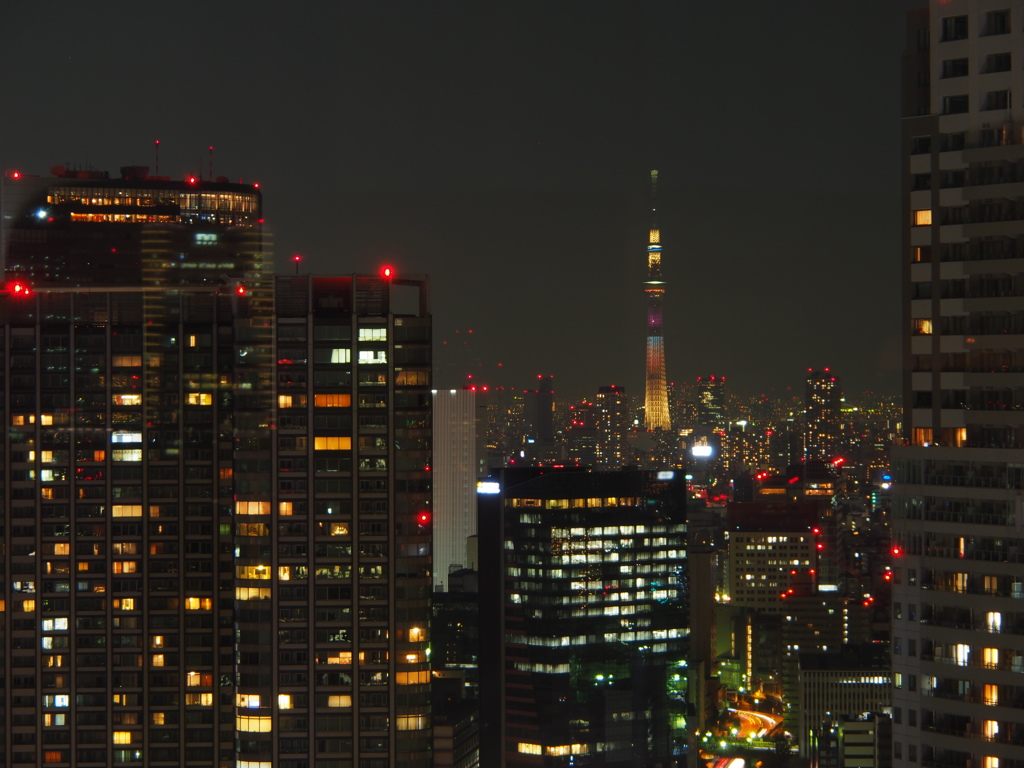 東京スカイツリー