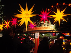 Weihnachtsmarkt in Dresden