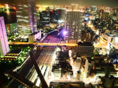 上から東京②