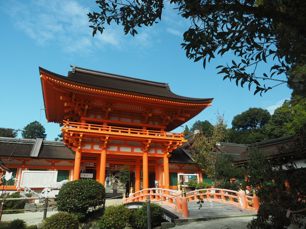 上賀茂神社