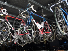 自転車博物館