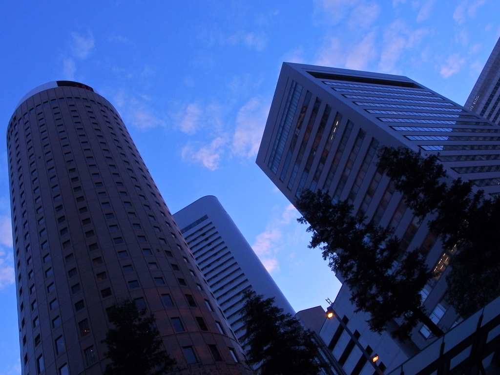 梅田散歩