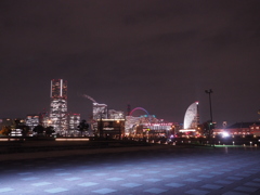 久しぶりの横浜