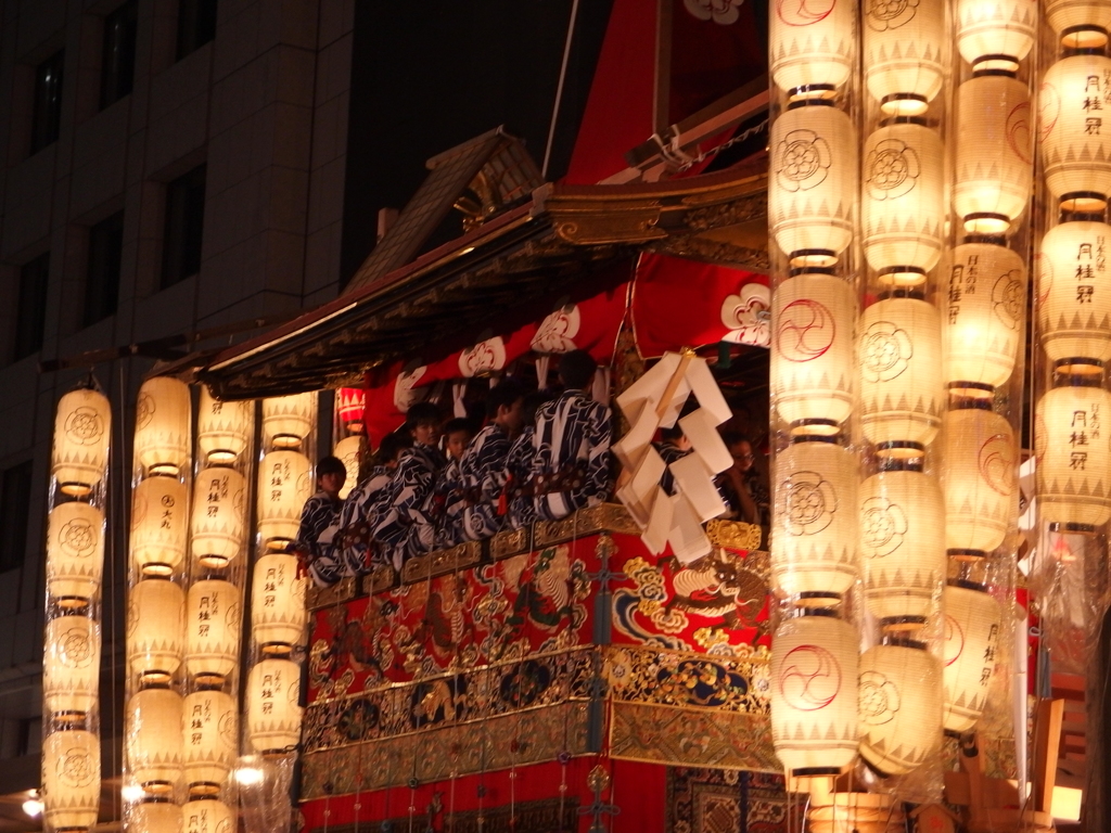 祇園祭  宵山