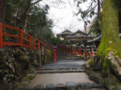 貴船神社
