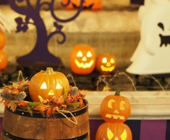 ハロウィン