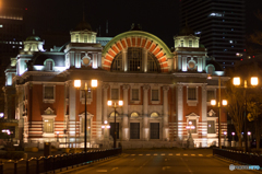 大阪市中央公会堂を弄る
