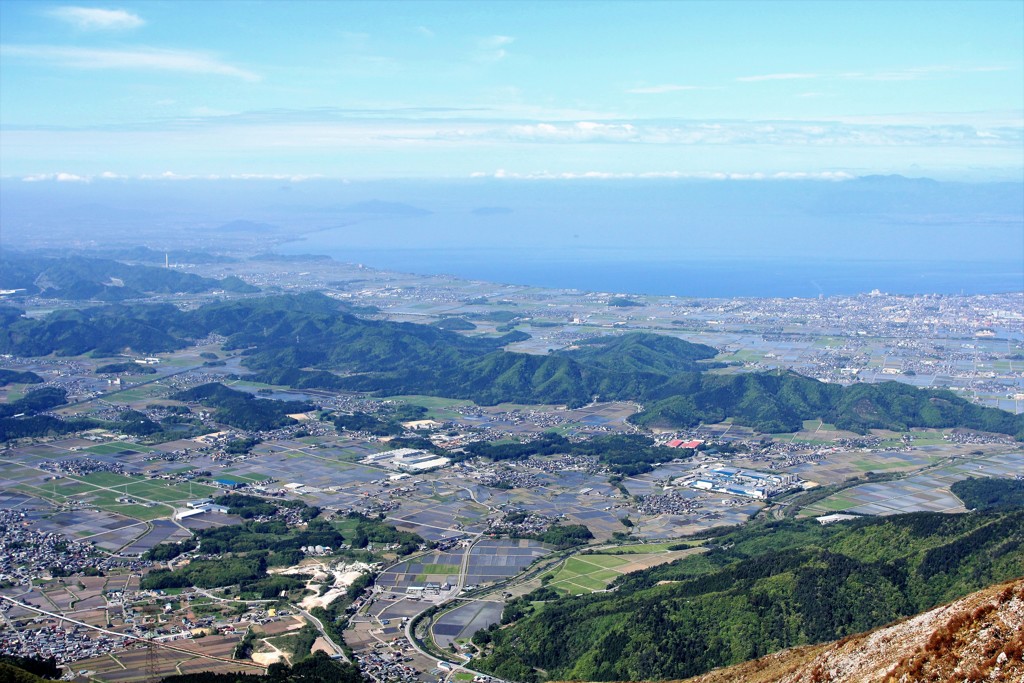 登山日和③