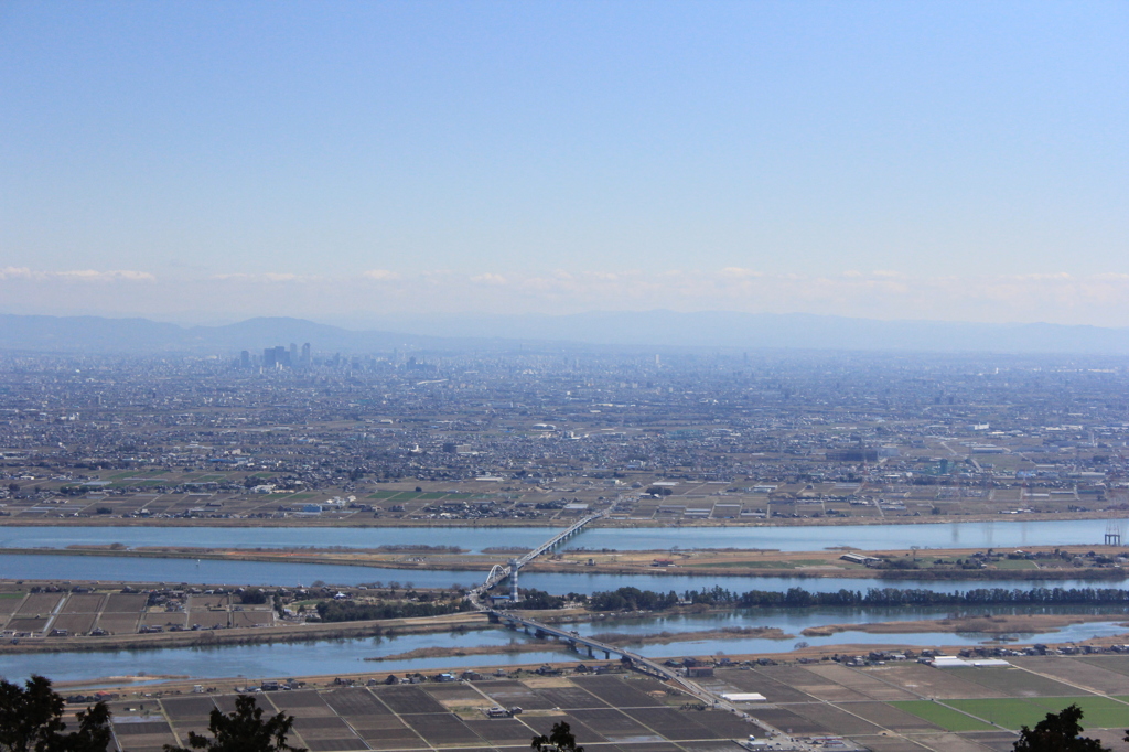 登山日和②