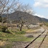 ある無人駅の風景①