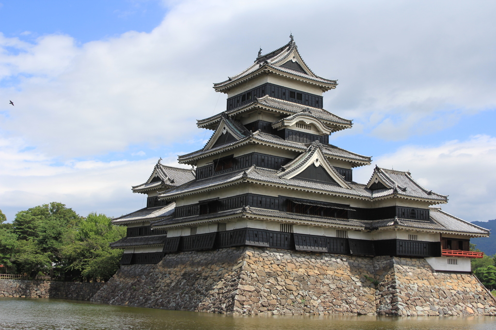 国宝松本城Ⅱ