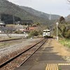 ある無人駅の風景②