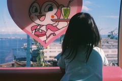ドキンちゃんの観覧車