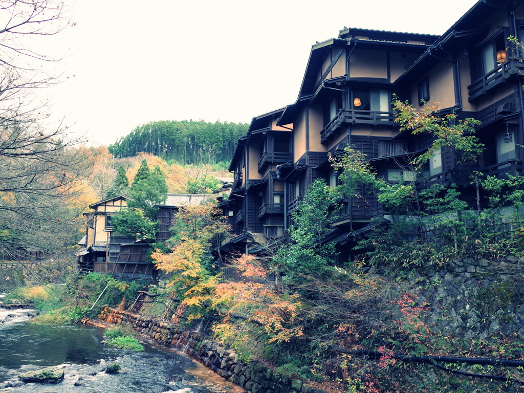 黒川温泉