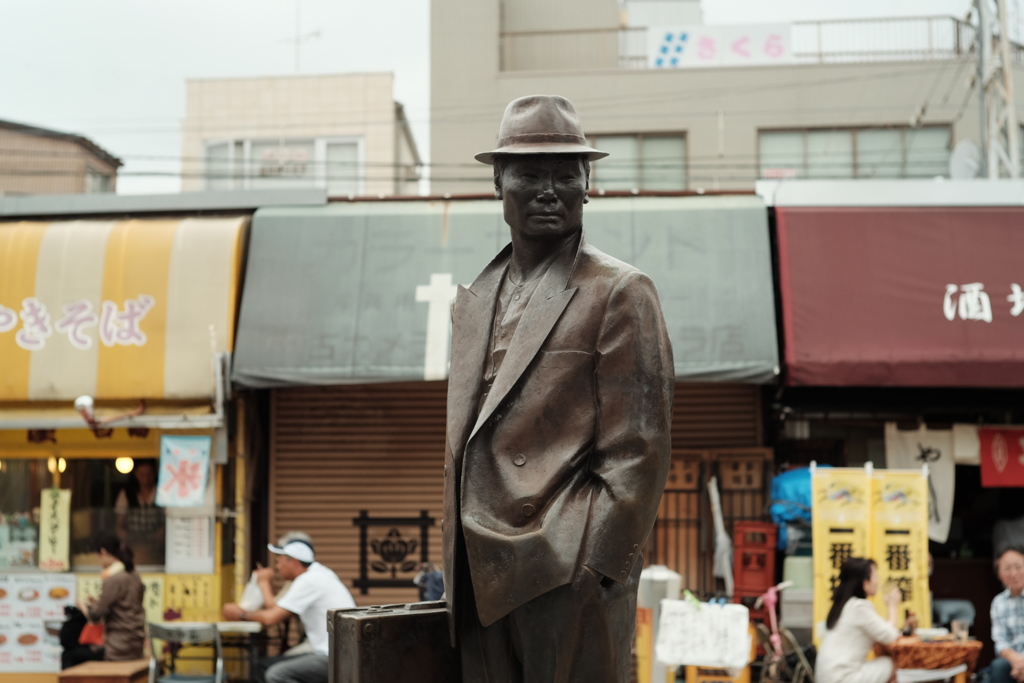 東京散歩