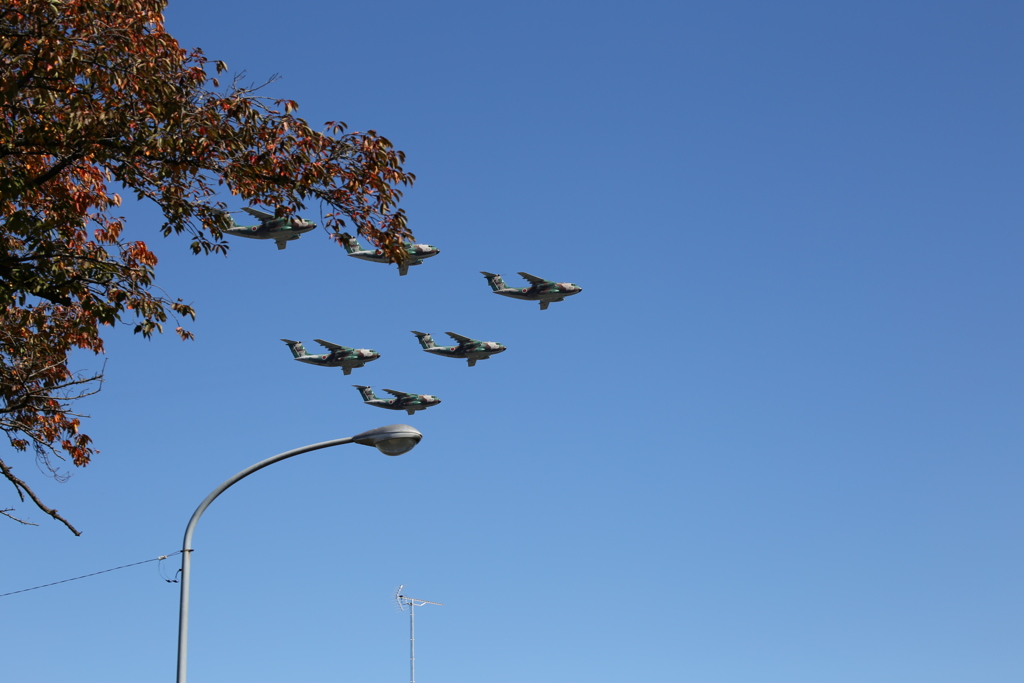 入間航空祭