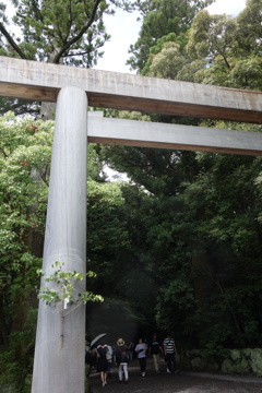 伊勢神宮・外宮