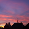 夕焼け