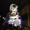 へびさま神輿