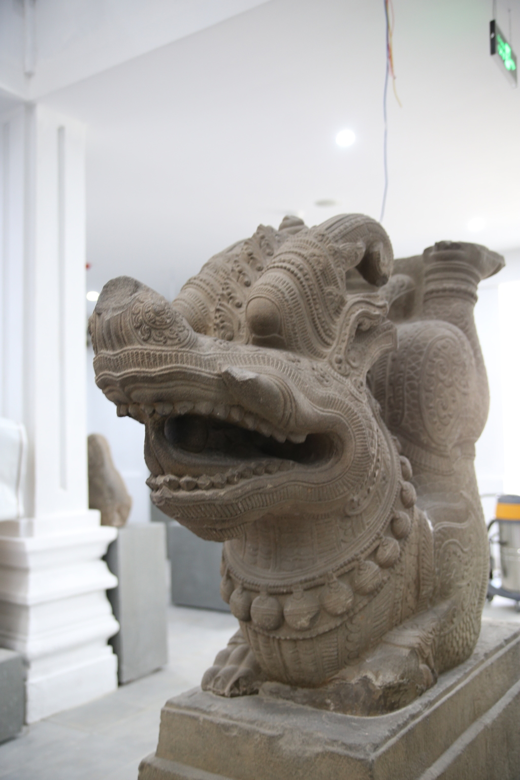 チャム彫刻博物館