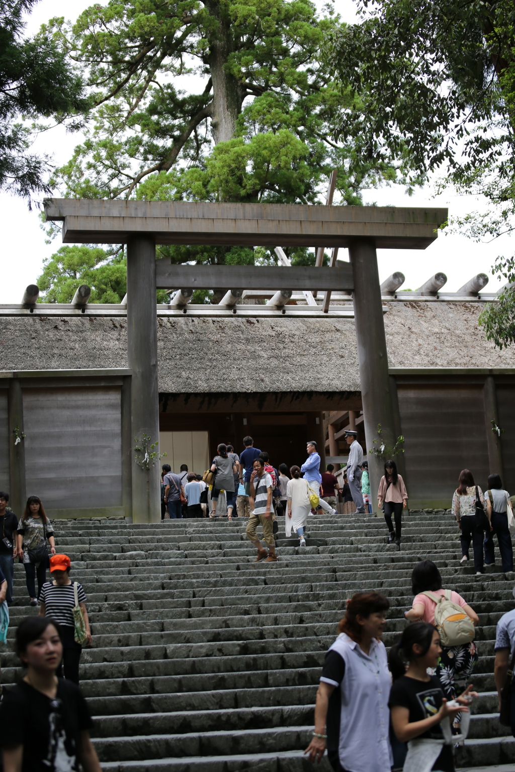 伊勢神宮・内宮