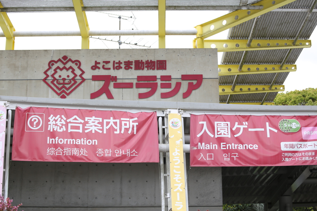 ズーラシア