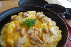 親子丼