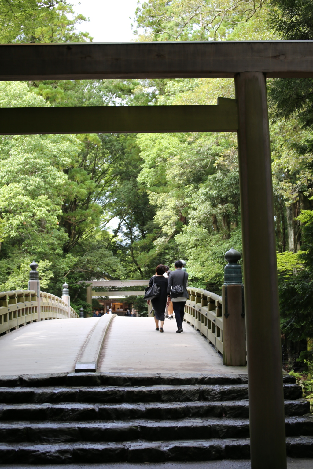 伊勢神宮・内宮