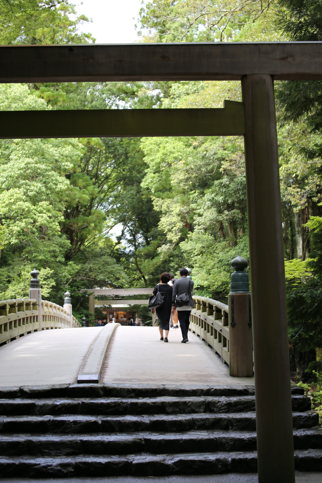 伊勢神宮・内宮