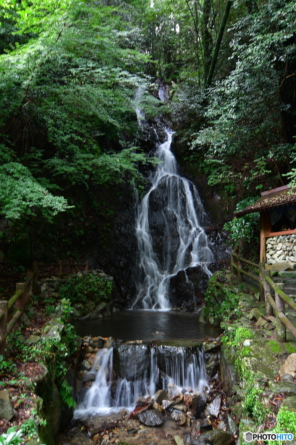 調音の滝