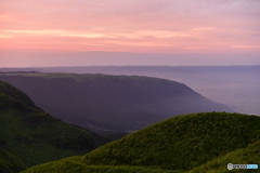 阿蘇　大観峰　９