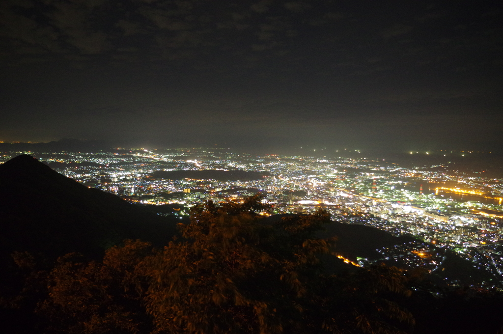千、万の夜夢