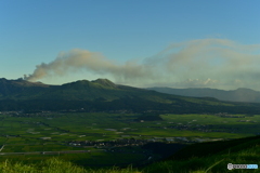 阿蘇　大観峰　１