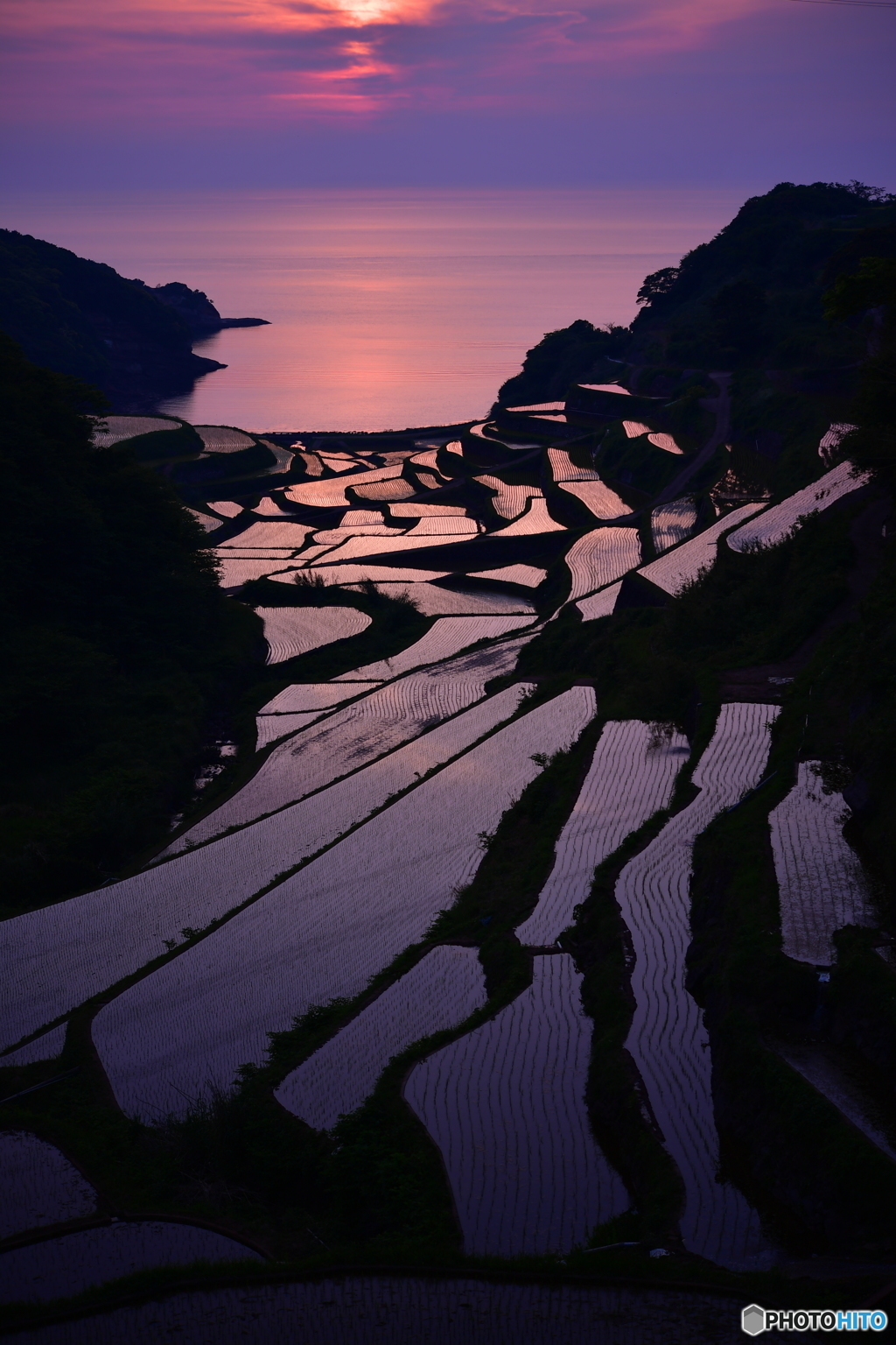 変らない風景