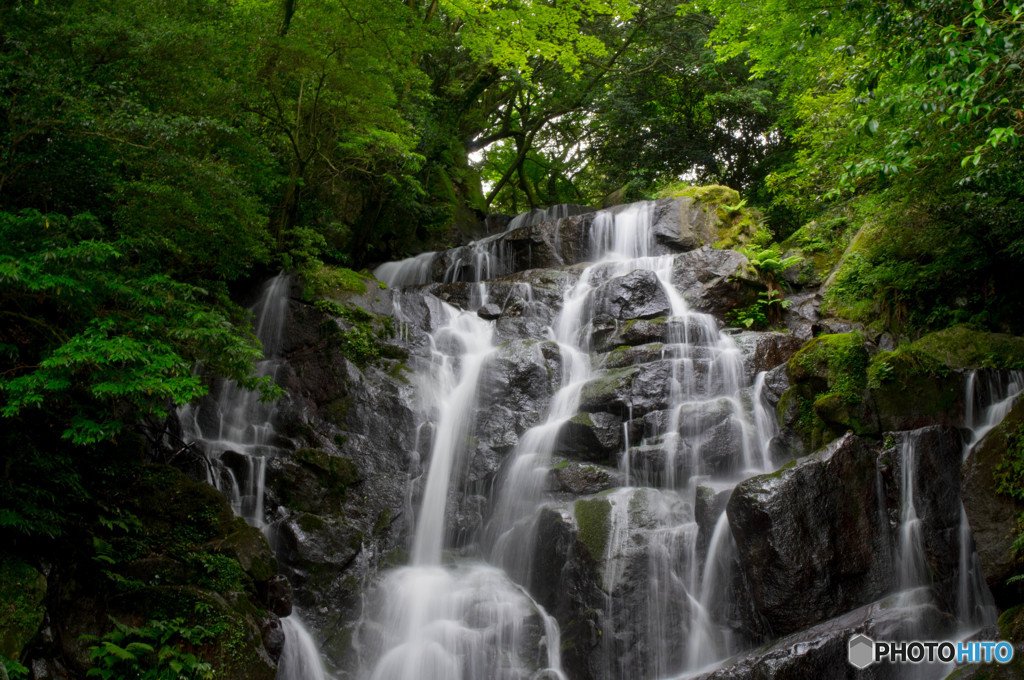 白糸の滝