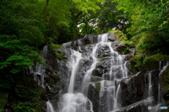 白糸の滝