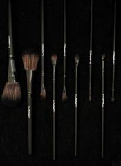 makeup tools