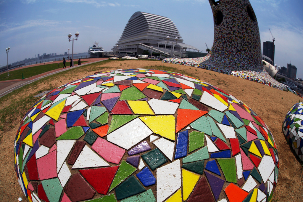 ＵＦＯ着陸・・！