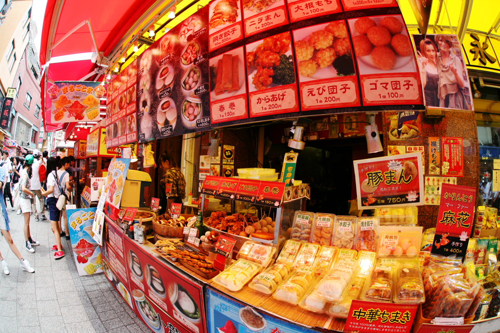 食う前からメタボ・・♪